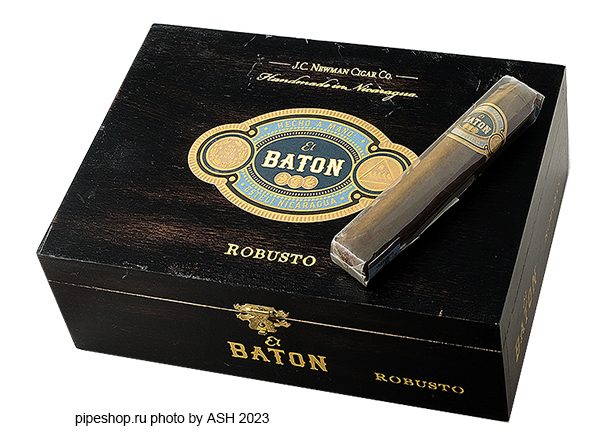  EL BATON ROBUSTO, 1 .  