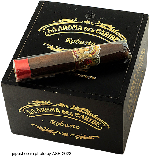   LA AROMA DEL CARIBE ROBUSTO, 1 .