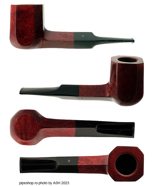   COMOY`S SUNRISE PANELED BILLIARD 18