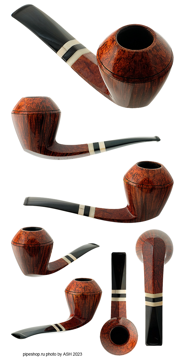   POUL ILSTED SMOOTH BENT BULLDOG ESTATE