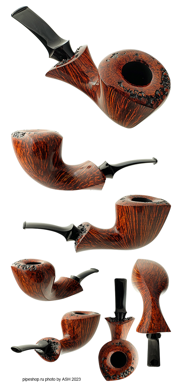   .  SMOOTH ASYMMETRIC BENT DUBLIN WITH PLATEAUX