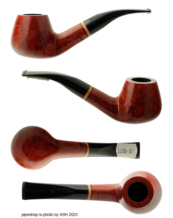   VAUEN BASIC 3200 SMOOTH BENT BRANDY,  9 