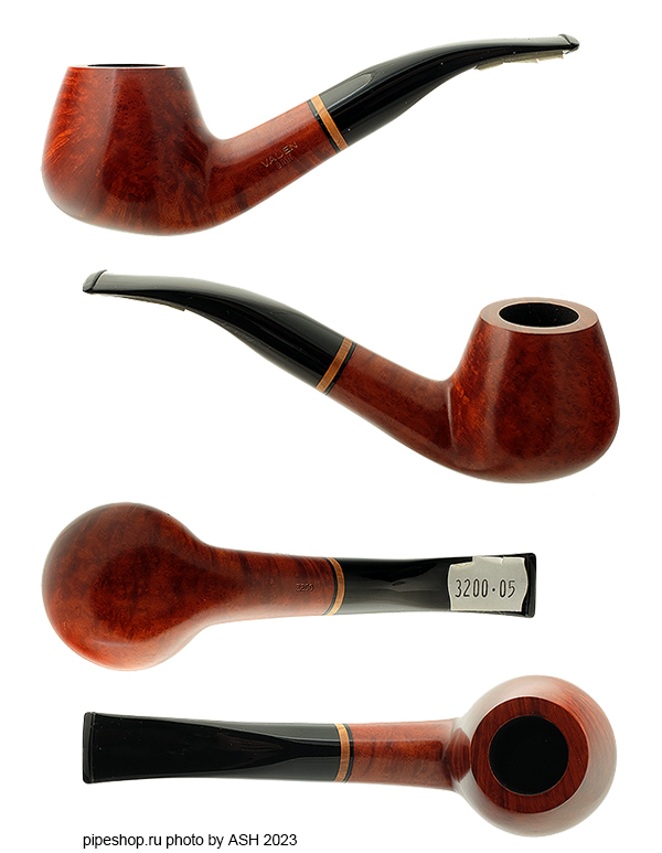   VAUEN BASIC 3200 SMOOTH BENT BRANDY,  9 