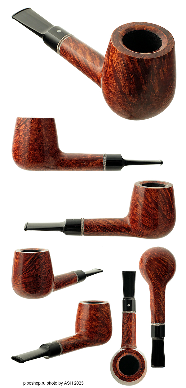   VAUEN SIR 75 SMOOTH LOVAT WITH SILVER,  9 