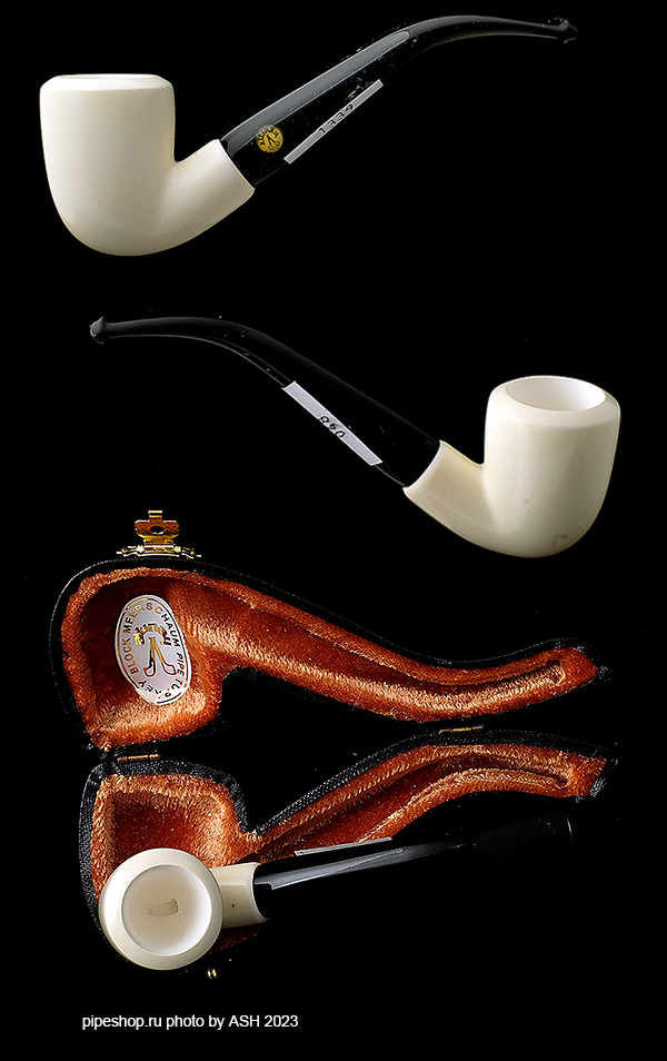   ALTINAY MEERSCHAUM BENT DUBLIN