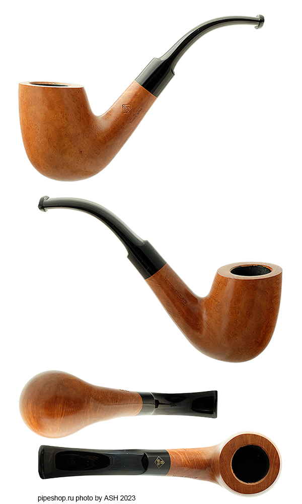   BBB THREE STAR SMOOTH BENT EGG