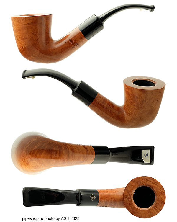   BBB THREE STAR SMOOTH BENT DUBLIN