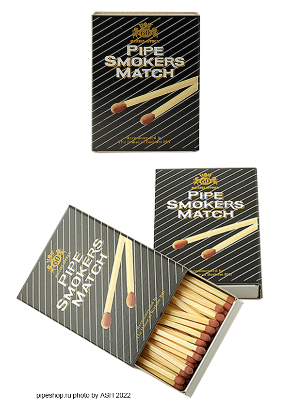    PIPE SMOKERS MATCH