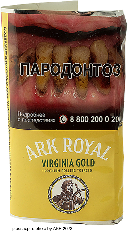 ����� ������������� ARK ROYAL VIRGINIA GOLD, ����� 40 �.