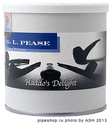    "G.L.PEASE" Original Mixture HADDO'S DELIGHT (2011),  100 .