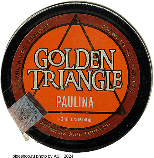    GOLDEN TRIANGLE PAULINA (2017),  50 .
