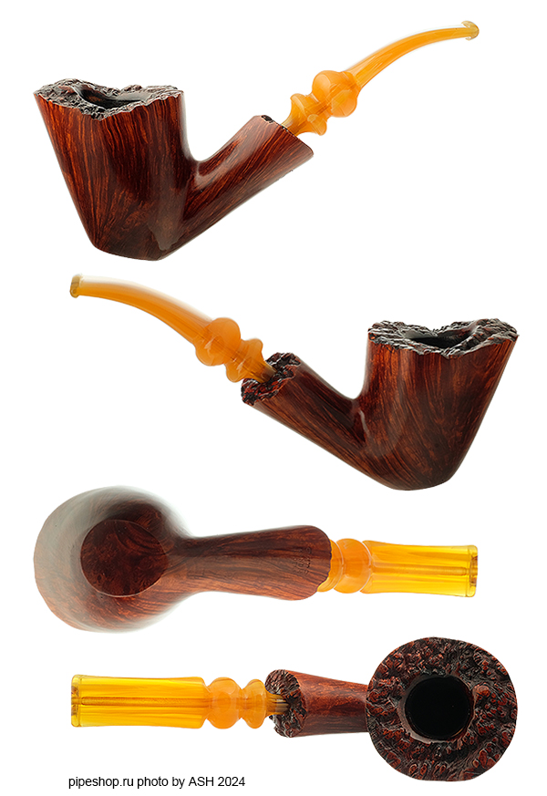   SOREN SMOOTH FANCY FREEHAND DUBLIN ROUGH TOP ESTATE