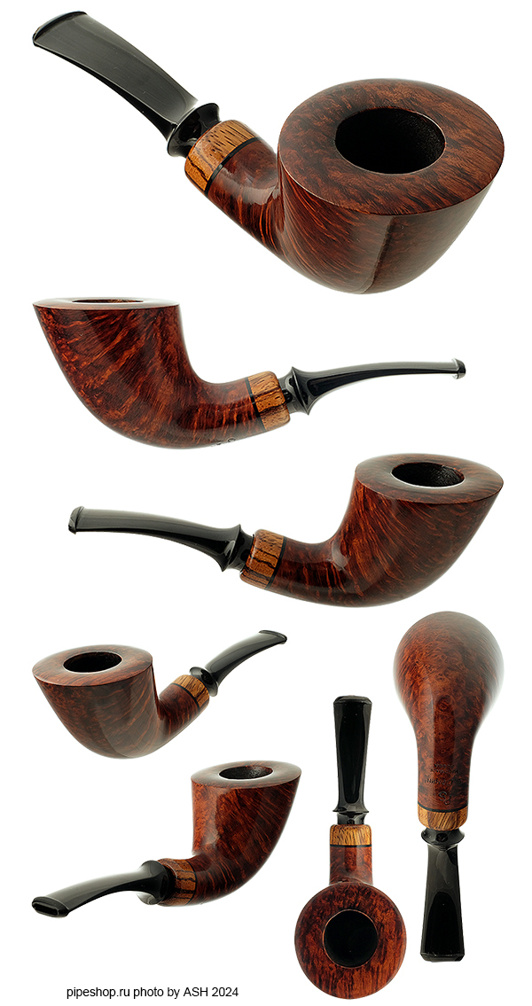   PS . Ĩ SMOOTH BENT DUBLIN WITH ZEBRANO ESTATE