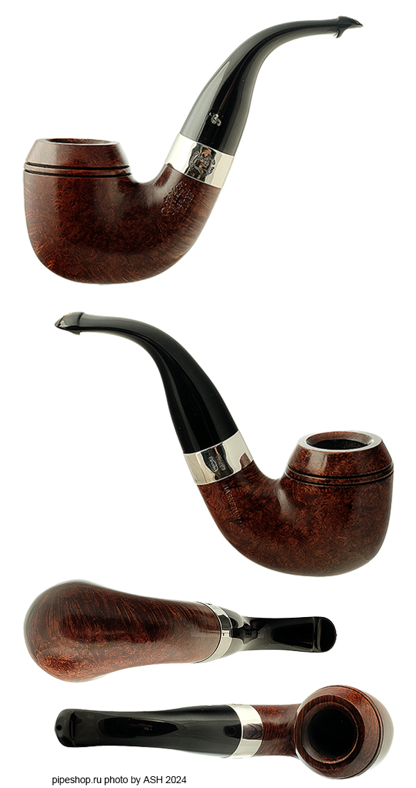   PETERSON SHERLOCK HOLMES SMOOTH BASKERVILLE ESTATE NEW UNSMOKED