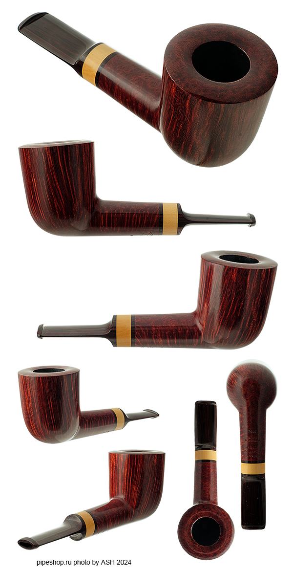   KONSTANTIN "BERK" BEREGOVOY SMOOTH DUBLIN WITH BOXWOOD