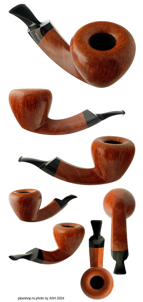   KARSTEN TARP SMOOTH BENT DUBLIN Grade SKUDER