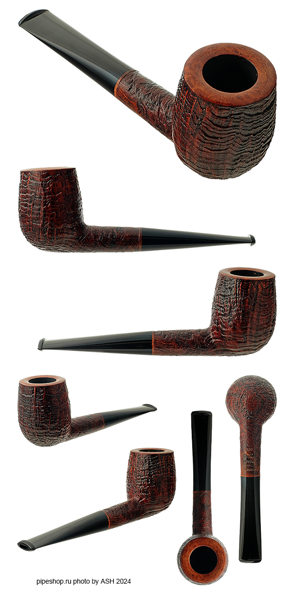   KONSTANTIN "BERK" BEREGOVOY SANDBLAST BILLIARD