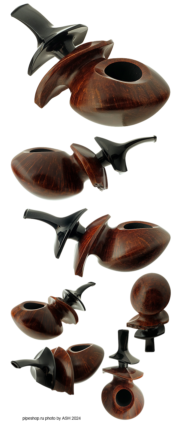   ALEX FLOROV SMOOTH KABUTO (2014)
