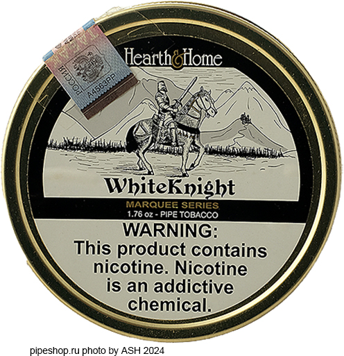 ��������� ��������� ����� Hearth&Home WHITE KNIGHT (2017), ����� 50 �.