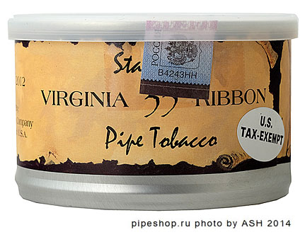 ��������� ��������� ����� McCLELLAND Special Products 35 ANNIVERSARY STAVE AGED VIRGINIA RIBBON (2013), ����� 50 �.