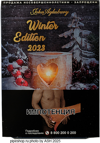   JOHN AYLESBURY WINTER EDITION 2023,  100 .