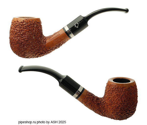   LORENZETTI DANISH SPECIAL RUSTIC BENT BILLIARD 01,  9 
