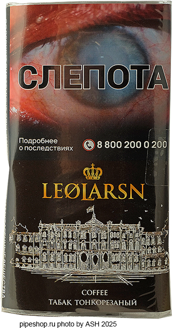    LEOLARSN COFFEE,  30 .