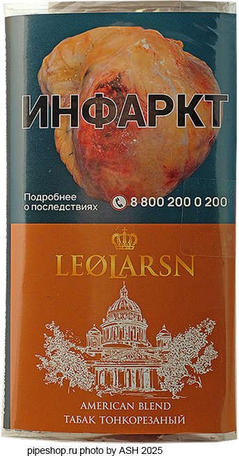    LEOLARSN AMERICAN BLEND,  30 .