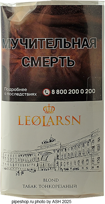    LEOLARSN BLOND,  30 .