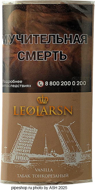   LEOLARSN VANILLA,  30 .