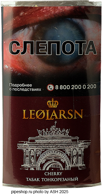    LEOLARSN CHERRY,  30 .