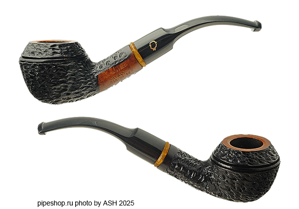   LORENZETTI TORINO RUSTIC BENT RHODESIAN 03,  9 