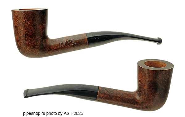   BRUYERE SAINT-CLAUDE SMOOTH BENT DUBLIN