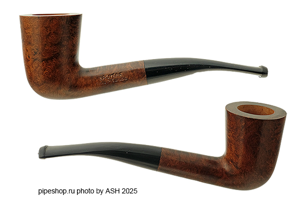   BRUYERE SAINT-CLAUDE SMOOTH BENT DUBLIN