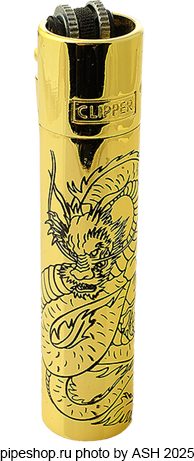    CLIPPER CM3S 130 Asian Animals DRAGON