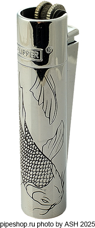    CLIPPER CM3S 130 Asian Animals FISH