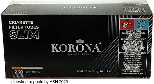      KORONA SLIM,  250 .