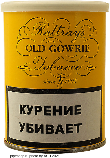    RATTRAY`S OLD GOWRIE (2003),  100 .