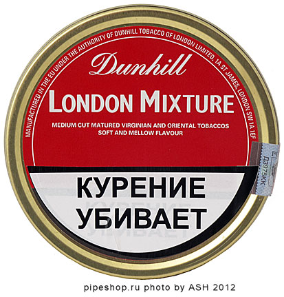    DUNHILL LONDON MIXTURE (2016),  50 .