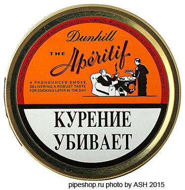    DUNHILL THE APERITIF (2015),  50 