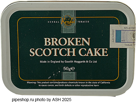    GAWITH HOGGARTH BROKEN SCOTCH CAKE (2005),  50 .