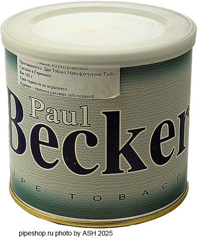    DTM PAUL BECKER 2 (2007),  100 .