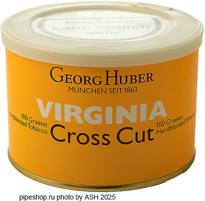    GEORG HUBER VIRGINIA CROSS CUT (2005),  100 .