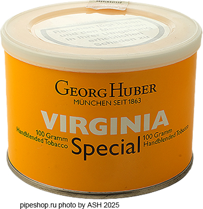    GEORG HUBER VIRGINIA SPECIAL (2005),  100 .