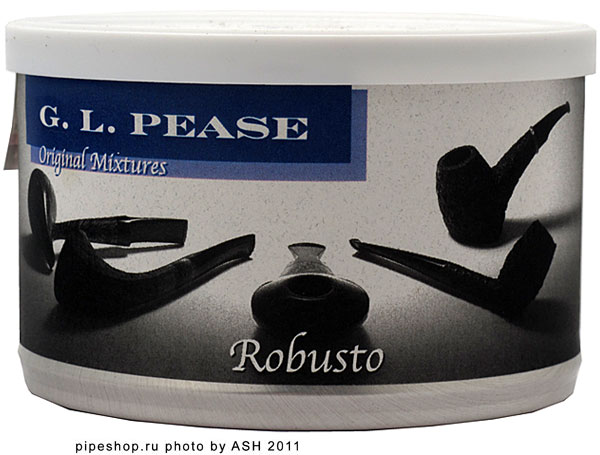    "G.L.PEASE" Original Mixture ROBUSTO (2007),  57 .
