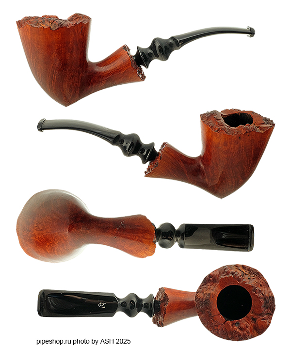   NO NAME SMOOTH BENT POINTED PLATEAUX DUBLIN ESTATE NEW UNSMOKED