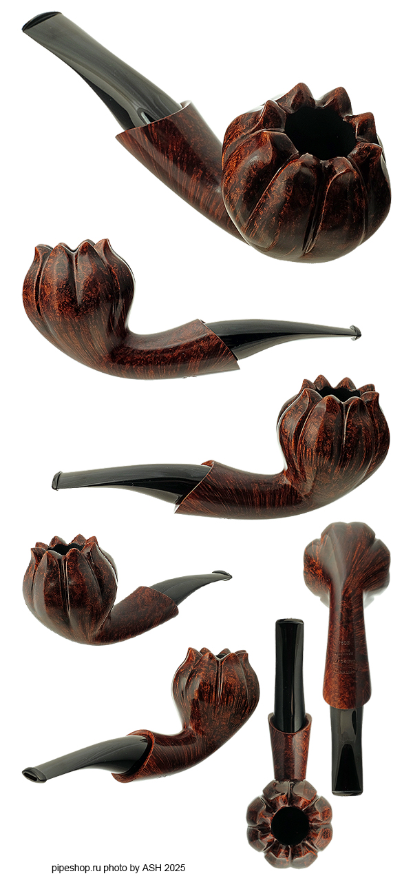   KONSTANTIN "BERK" BEREGOVOY SMOOTH BENT BUD