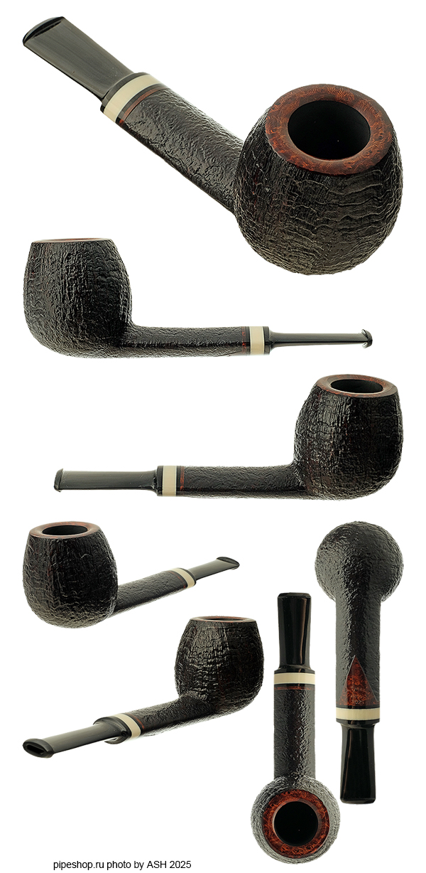   .  SANDBLAST LUMBERMAN WITH MAMMOTH IVORY