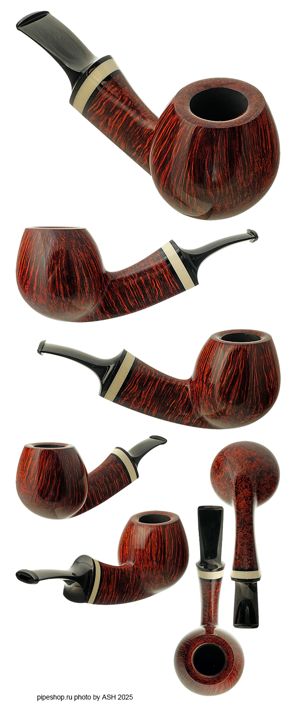   .  SMOOTH BENT BRANDY WITH MAMMOTH IVORY