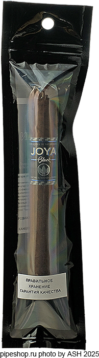  JOYA DE NICARAGUA BLACK ROBUSTO     , 1 .